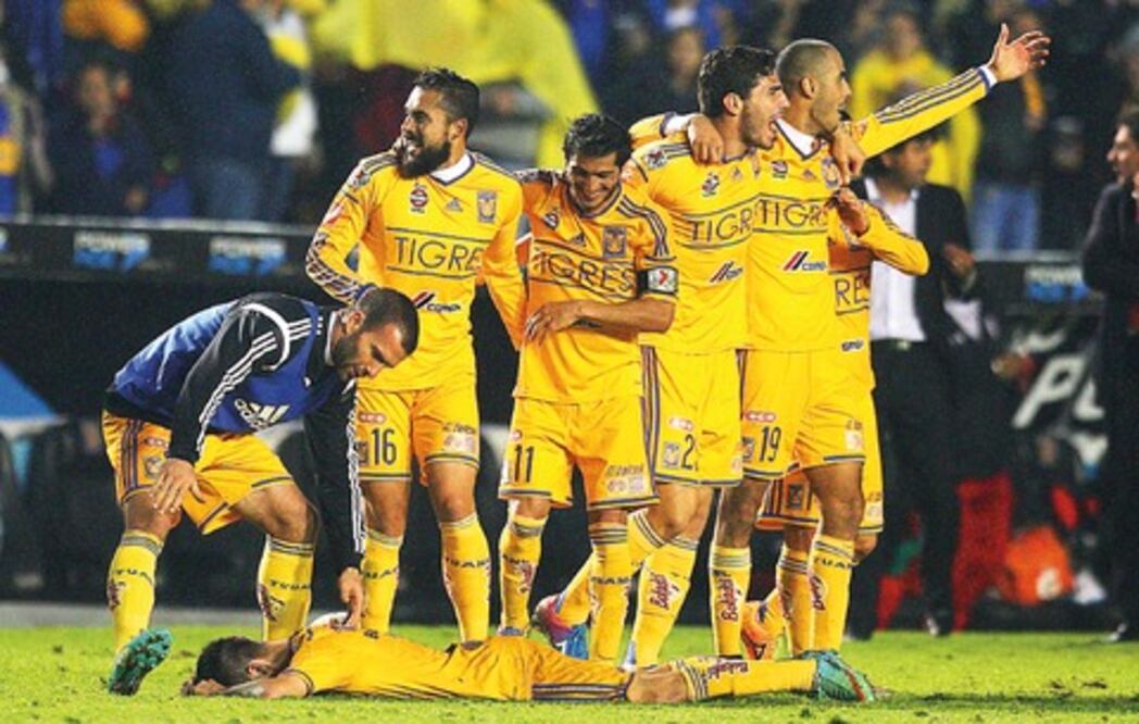Tigres va a la final por criterio a favor
