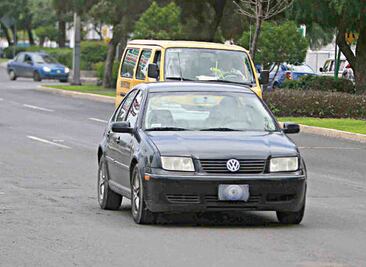 Uber ofrece tecnología, no transporte