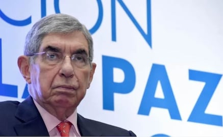 Ex Miss Costa Rica denuncia al ex presidente Oscar Arias por abuso sexual