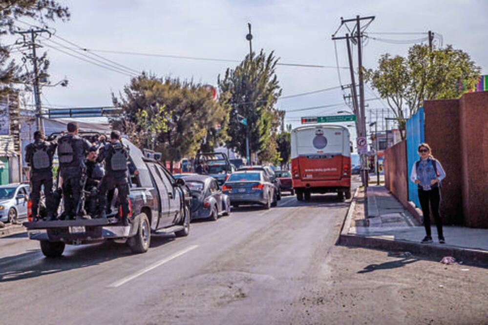 Pide FDS mejorar seguridad en entidad