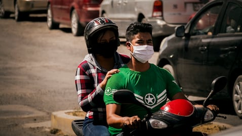 Asintomáticos, 60% de portadores de Covid