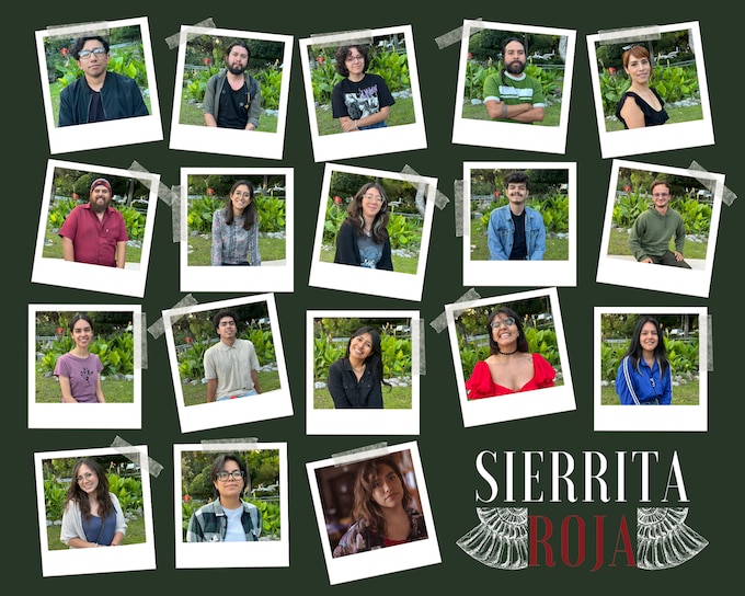 Equipo Sierrita Roja