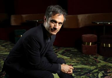 Gael García Bernal, invitado del Hay Festival 