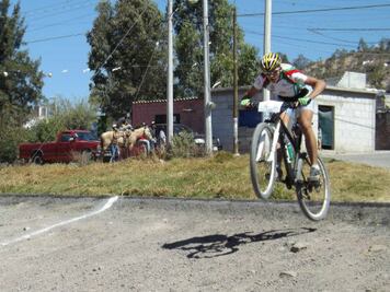 Exitosa fecha de ciclismo en Colón