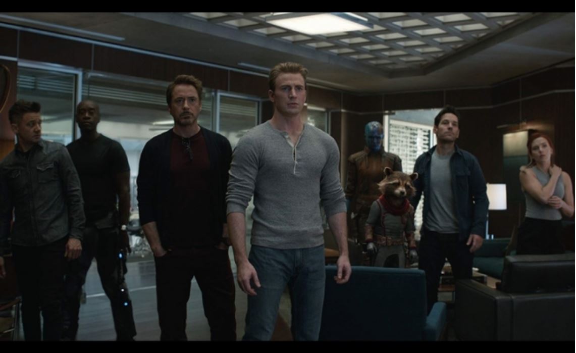 Demandan a cadena filipina por emitir copia pirata de "Avengers: Endgame"