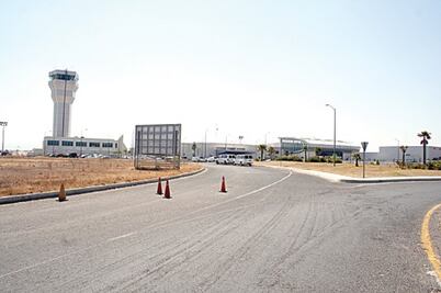 Ratifican aeropuerto como aeródromo civil