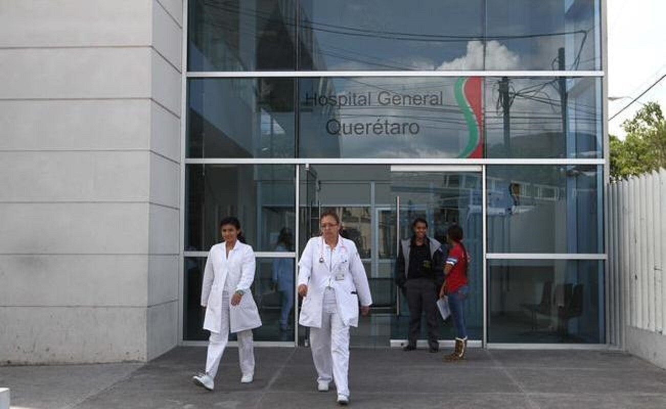 Sin avances, construcción del Hospital General