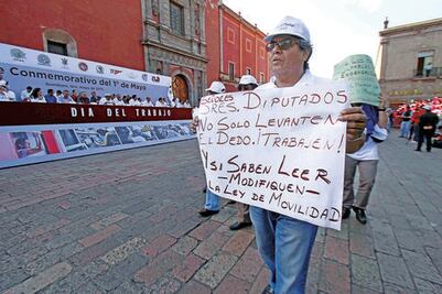 Escucharé demandas: FDS