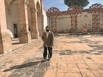 Reynaldo Lugo, por una cultura de inclusión