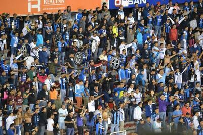 Descartan regreso de barras de animación al Estadio Corregidora