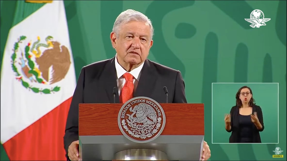 “Nosotros no somos represores, yo no soy Díaz Ordaz”: AMLO