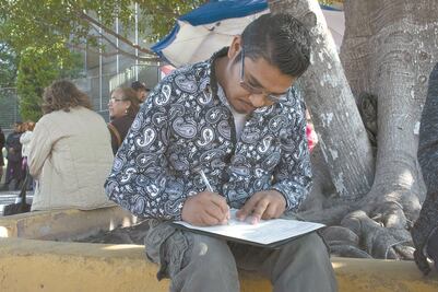 Solicitan 3 mil personas trabajo temporal en el municipio de Querétaro