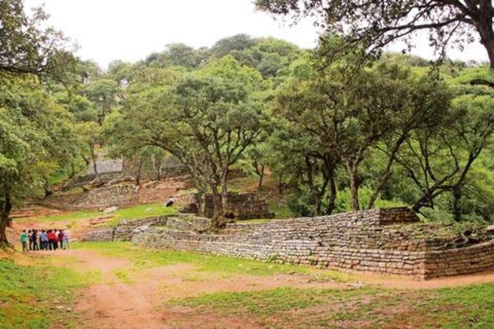 Inviable trabajar total de áreas arqueológicas