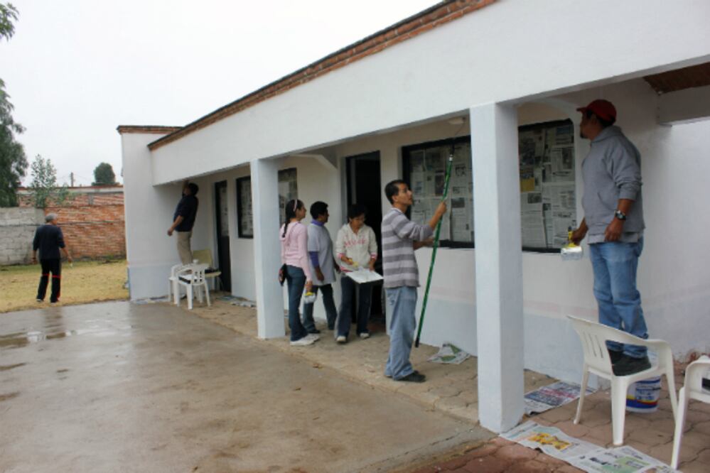 Inician programa de mejoramiento urbano