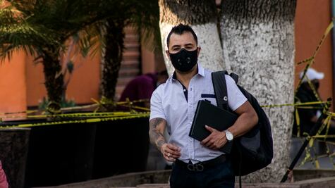 Continúan restricciones del Escenario B: Salud