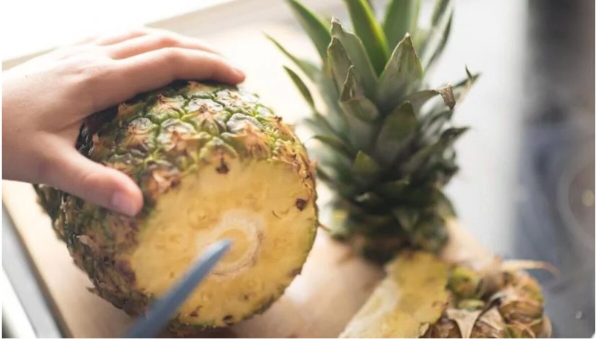 ¿Cómo es la dieta de la piña?
