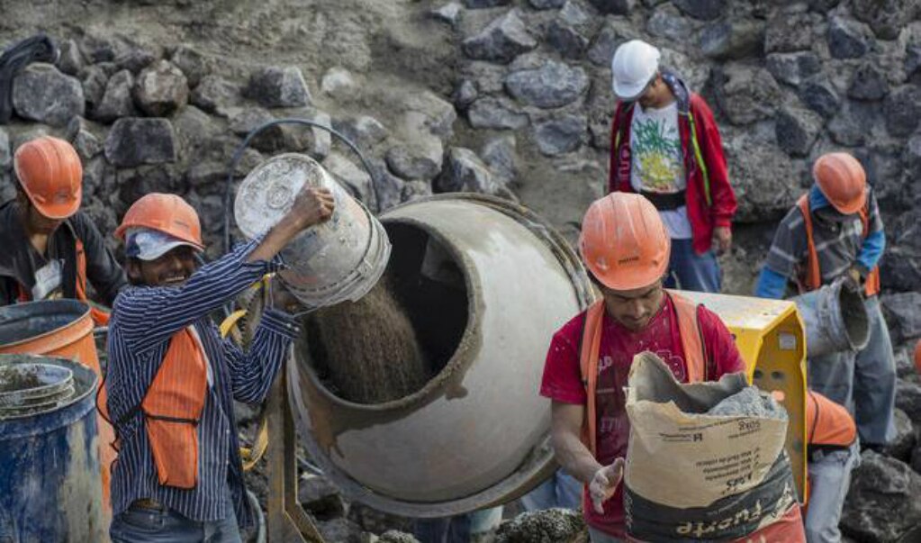 Firma CMIC convenio con municipios de la Sierra