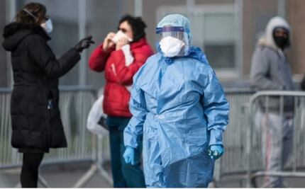 Muere primer trabajador del sector salud por Coronavirus, en Querétaro