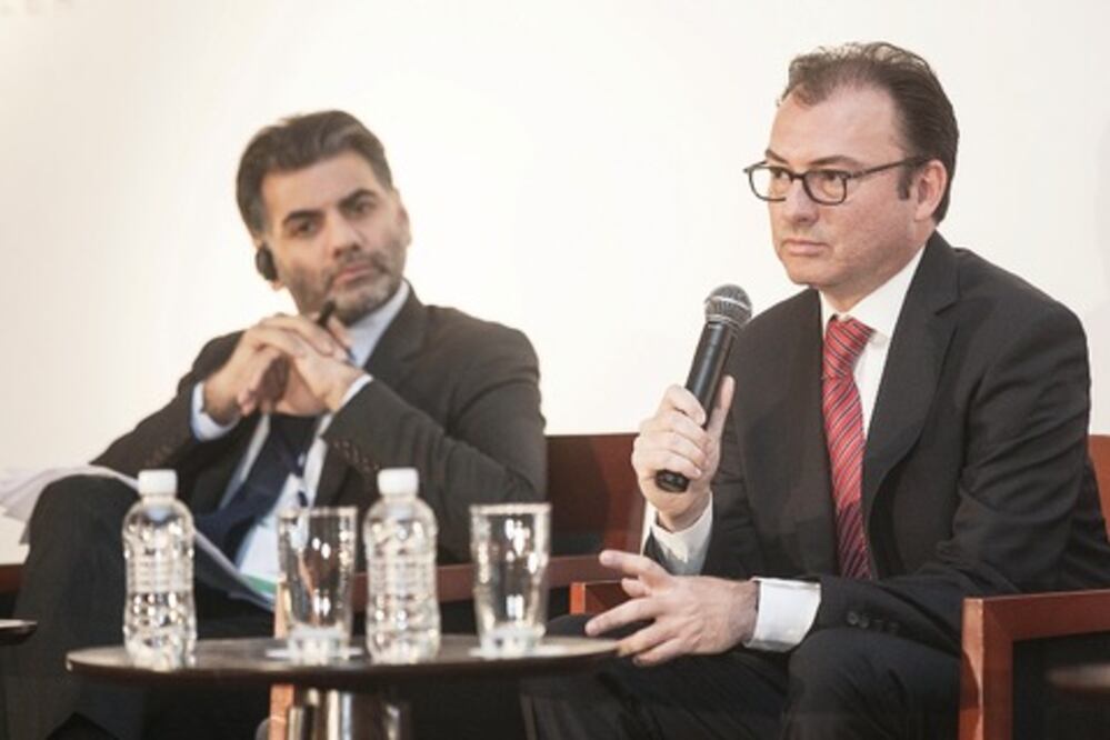 SHCP descarta baja en producción de crudo