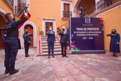 Llega gobierno local a El Marqués