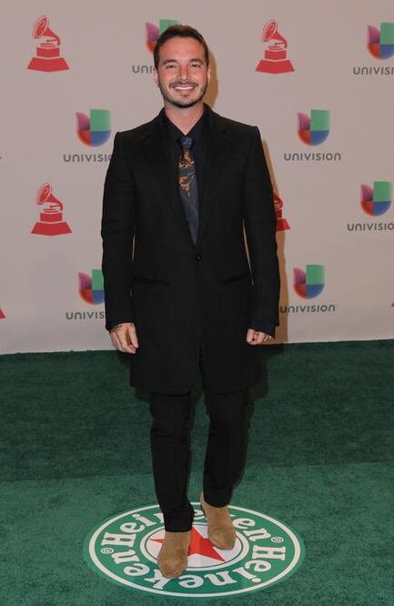 Latinos estamos unidos: J. Balvin