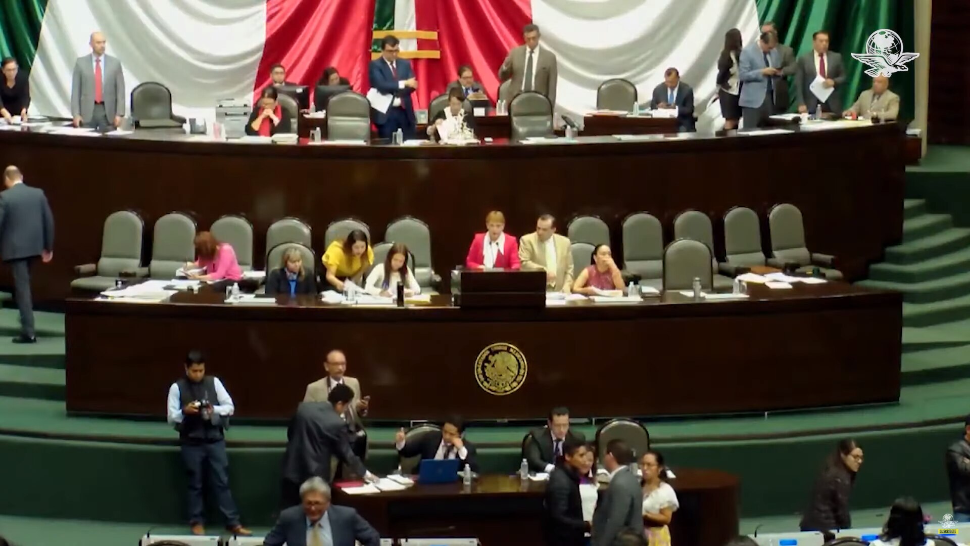Aguinaldo especial, diputados tendrán Navidad de $328 mil
