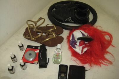 Detienen a fardero en SJR