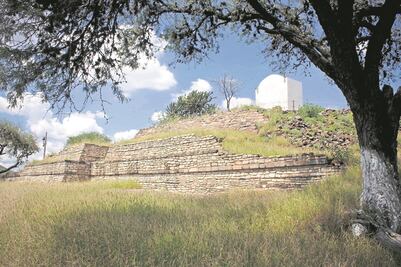 Ocultos, más de mil sitios con vestigios