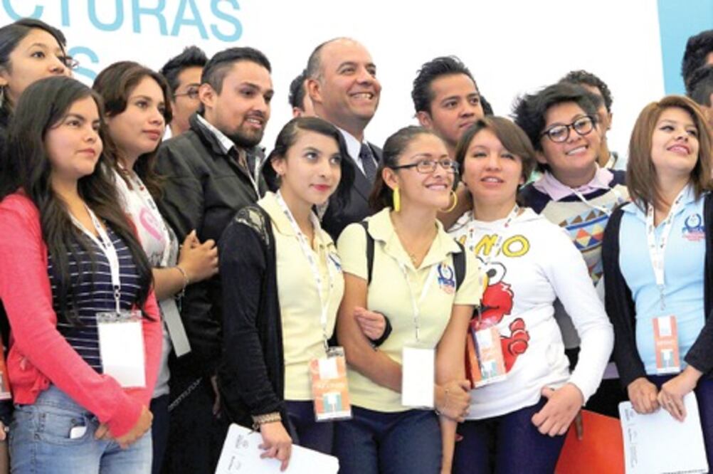 Conectividad con sentido social: RLV