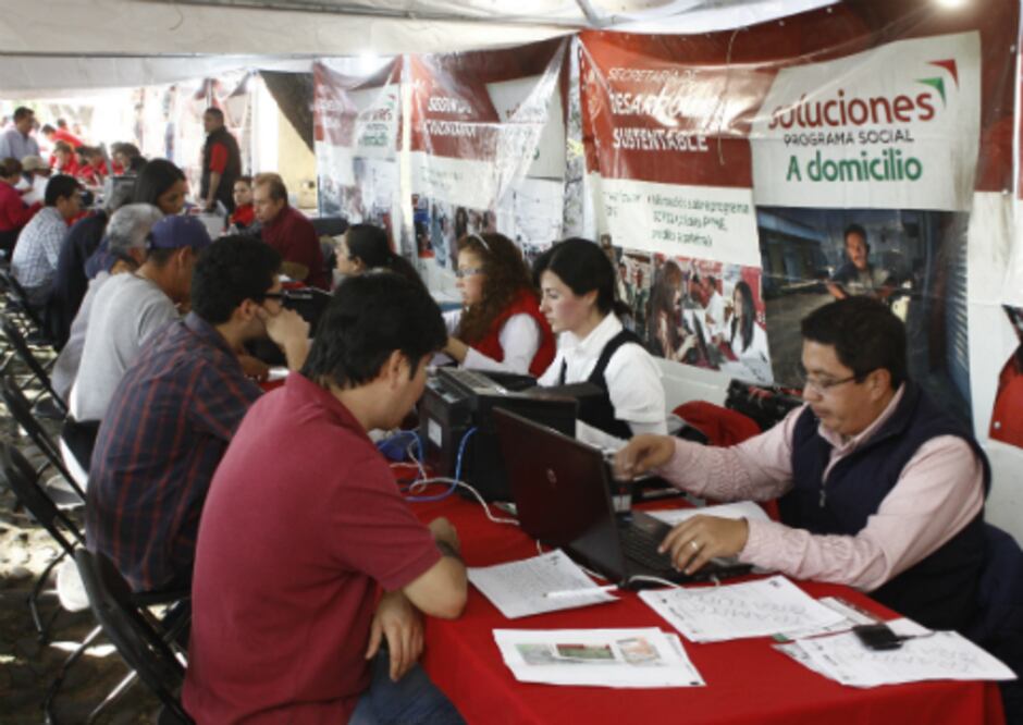 Arranca Soluciones 2014