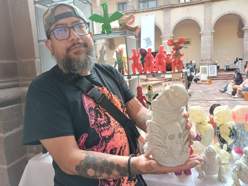 FOTO. ROCÍO G. BENÍTEZ