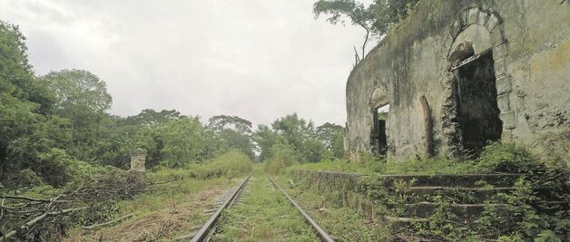 Un documental sobre El tren y la península