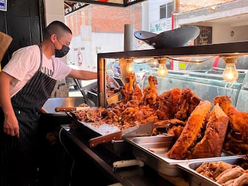 Promueven en el Congreso carnitas de Santa Rosa Jáuregui