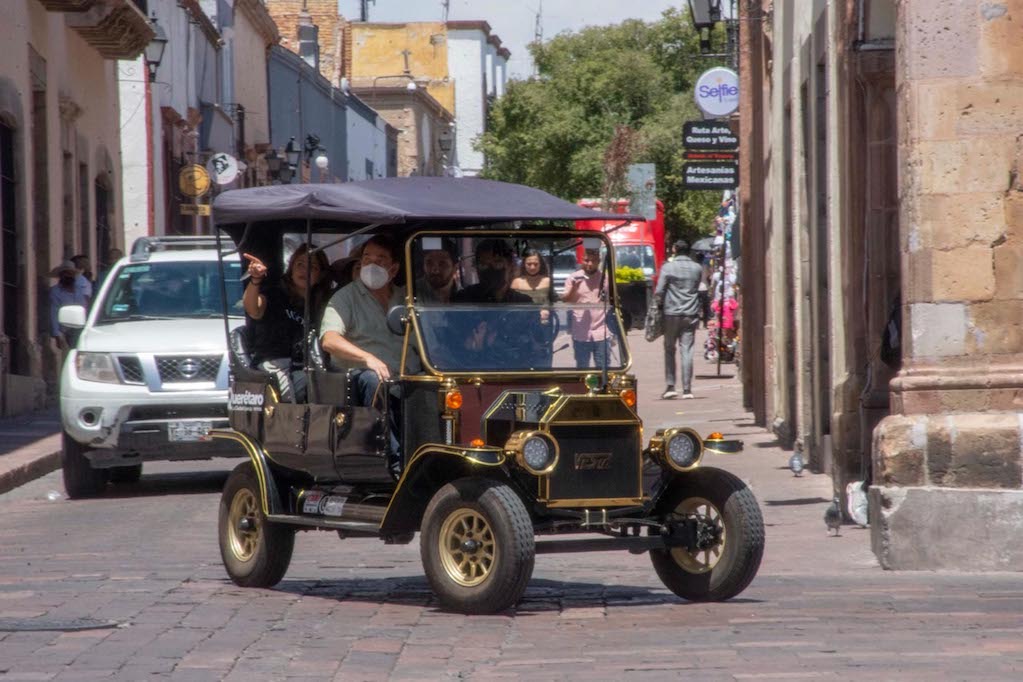 Sin recuperarse, turismo en Querétaro; lo golpea el Covid-19