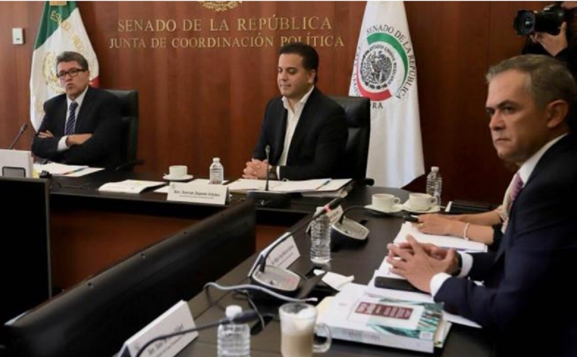 El futuro gobierno “se está poniendo el huarache antes de espinarse", dice PAN en Senado