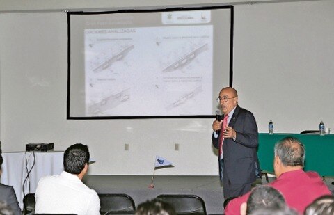  Proyectan hospital para adultos mayores