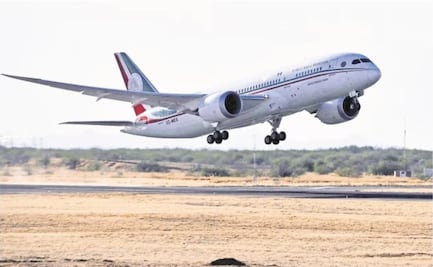 Cuando despertó, se había ganado el avión presidencial… convocan a escribir cuento