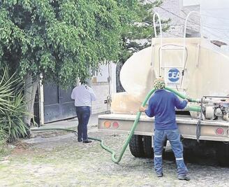 Debe la CEA suministrar agua a localidad La Palma