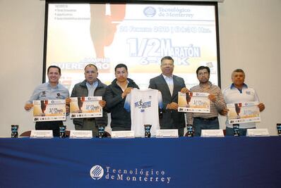 Esperan a 3 mil en carrera ITESM