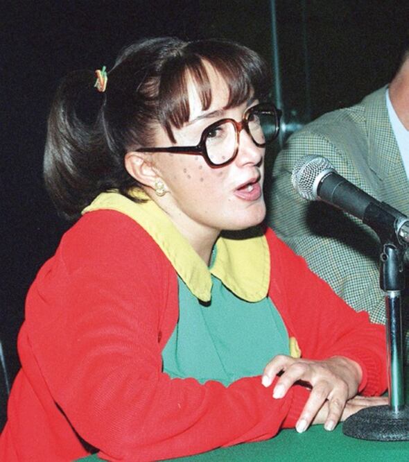 La Chilindrina ofrece disculpas a Florinda