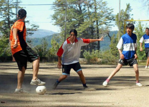 Fomentan el deporte callejero