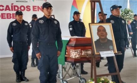 Declaran policías sobrevivientes de emboscada en Aguililla