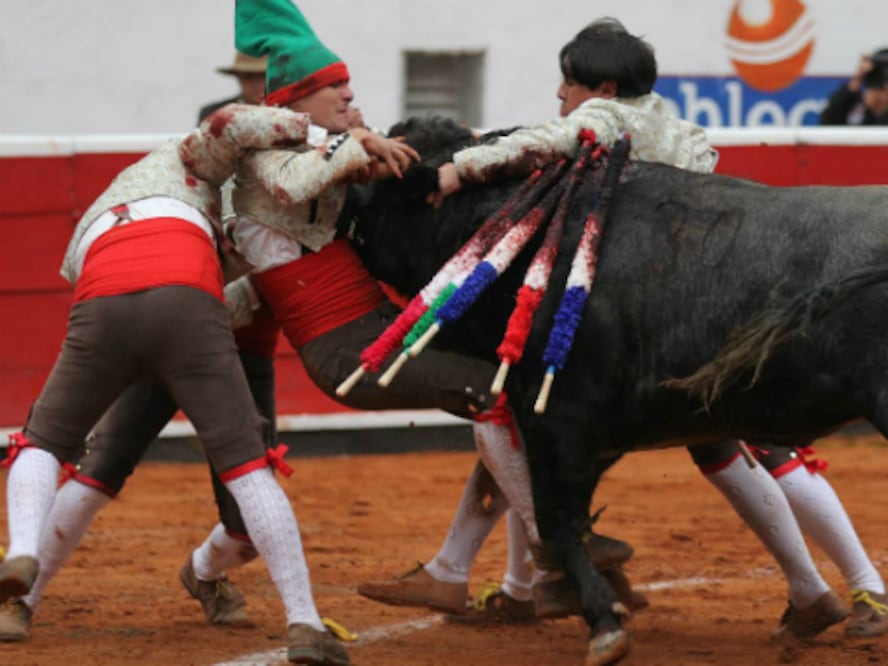 Cornada Rafael Romero