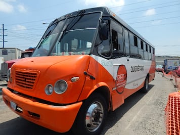 Frecuencias de rutas se adecúan