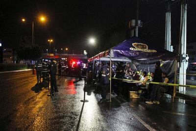 Detienen a 60 por manejar alcoholizados