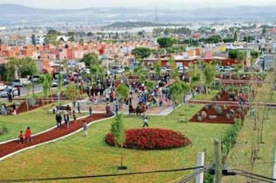 Parque La Magdalena fuera de gestión