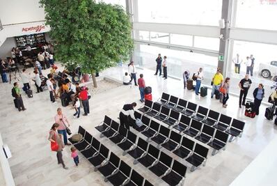 AIQ supera metas en pasajeros