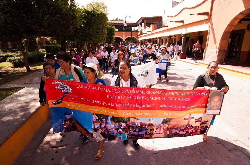 “Estos 3 años han sido una tortura”: migrante