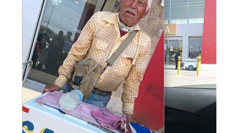 En redes sociales, piden comprar helados a Don Pablo
