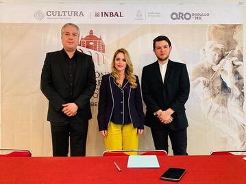 OFEQ, lista para su noche de gala